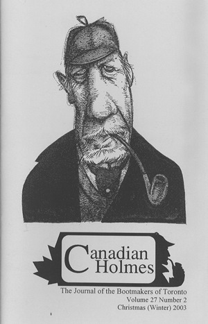 Canadian Holmes